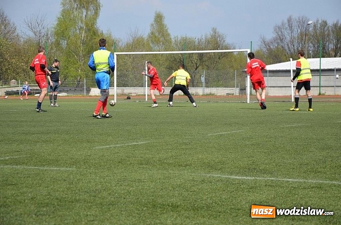 Zdjęcie w galerii na portalu naszwodzislaw.com: Jorgusie mistrzami powiatu w piłce nożnej wiadomości z regionu