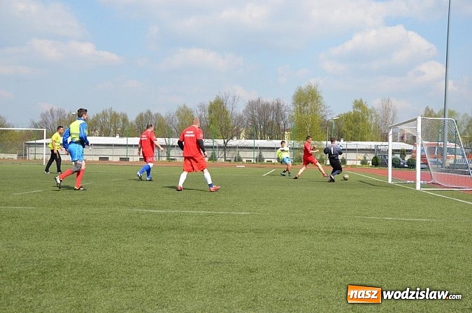 Zdjęcie w galerii na portalu naszwodzislaw.com: Jorgusie mistrzami powiatu w piłce nożnej wiadomości z regionu