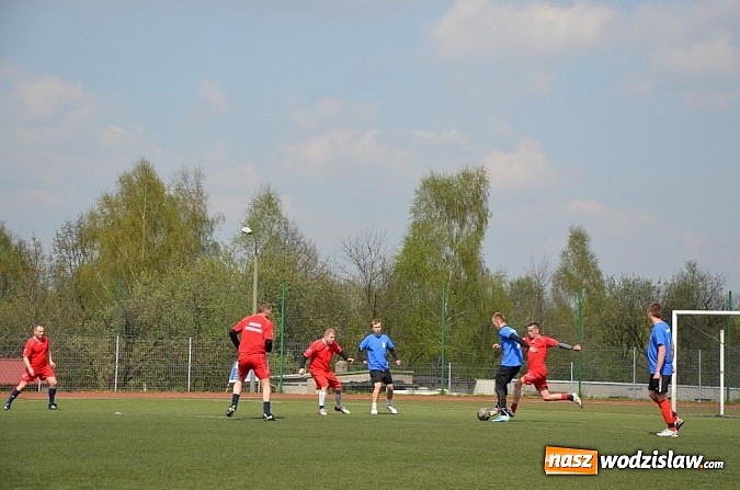 Zdjęcie w galerii na portalu naszwodzislaw.com: Jorgusie mistrzami powiatu w piłce nożnej wiadomości z regionu
