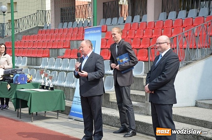 Zdjęcie w galerii na portalu naszwodzislaw.com: Jorgusie mistrzami powiatu w piłce nożnej wiadomości z regionu