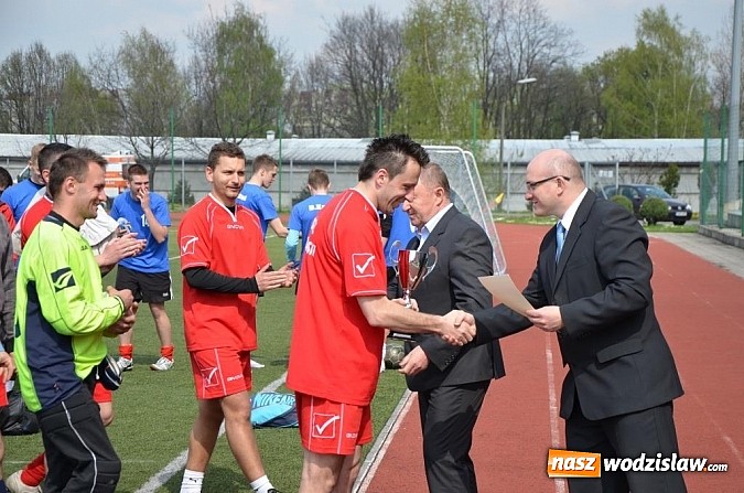 Zdjęcie w galerii na portalu naszwodzislaw.com: Jorgusie mistrzami powiatu w piłce nożnej wiadomości z regionu