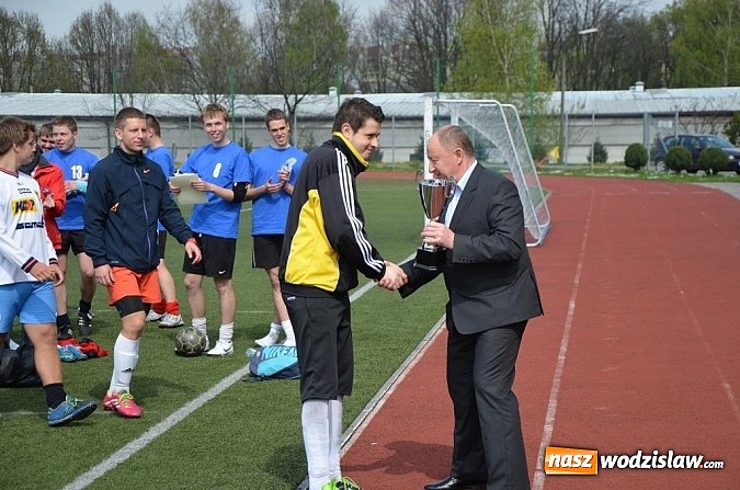 Zdjęcie w galerii na portalu naszwodzislaw.com: Jorgusie mistrzami powiatu w piłce nożnej wiadomości z regionu