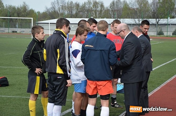 Zdjęcie w galerii na portalu naszwodzislaw.com: Jorgusie mistrzami powiatu w piłce nożnej wiadomości z regionu