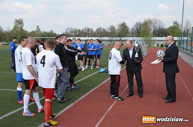 Zdjęcie w galerii na portalu naszwodzislaw.com: Jorgusie mistrzami powiatu w piłce nożnej wiadomości z regionu