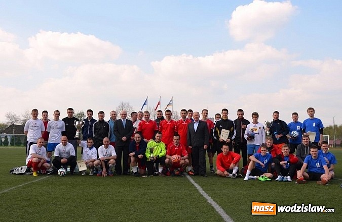 Zdjęcie w galerii na portalu naszwodzislaw.com: Jorgusie mistrzami powiatu w piłce nożnej wiadomości z regionu