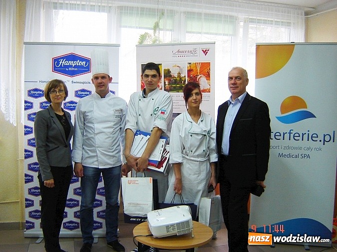 Zdjęcie w galerii na portalu naszwodzislaw.com: Sukcesy Wodzisławskiego Ekonomika w Świnoujściu wiadomości z regionu