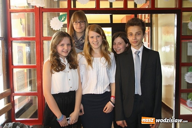 Zdjęcie w galerii na portalu naszwodzislaw.com: Egzamin gimnazjalny – dziś część matematyczno-przyrodnicza! wiadomości z regionu