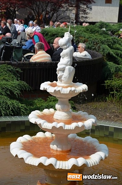 Zdjęcie w galerii na portalu naszwodzislaw.com: W Gorzycach powstało miniuzdrowisko  wiadomości z regionu