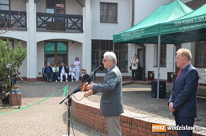 Zdjęcie w galerii na portalu naszwodzislaw.com: W Gorzycach powstało miniuzdrowisko  wiadomości z regionu