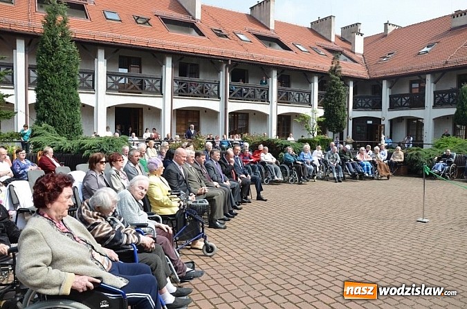 Zdjęcie w galerii na portalu naszwodzislaw.com: W Gorzycach powstało miniuzdrowisko  wiadomości z regionu