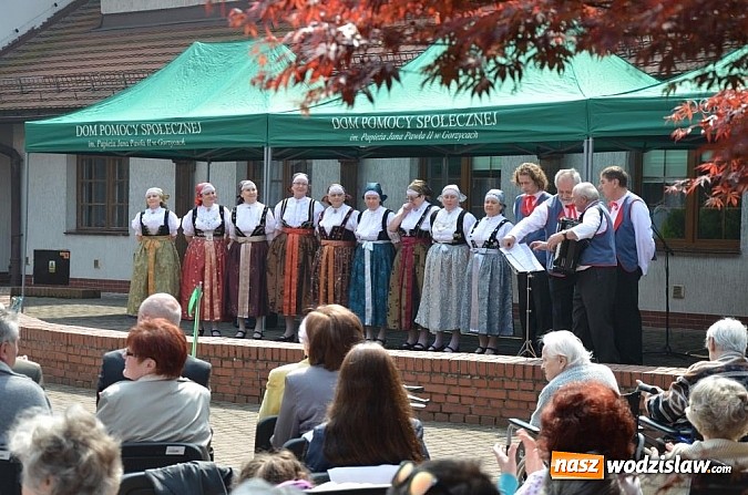 Zdjęcie w galerii na portalu naszwodzislaw.com: W Gorzycach powstało miniuzdrowisko  wiadomości z regionu