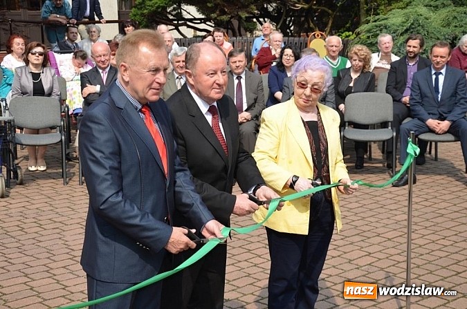 Zdjęcie w galerii na portalu naszwodzislaw.com: W Gorzycach powstało miniuzdrowisko  wiadomości z regionu