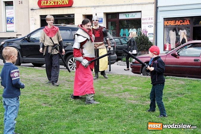 Zdjęcie w galerii na portalu naszwodzislaw.com: Motoserce 2014 - Zebrali prawie 53 litry krwi! wiadomości z regionu