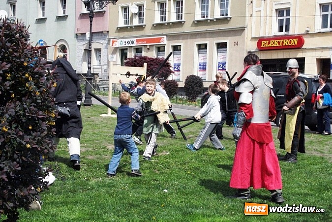 Zdjęcie w galerii na portalu naszwodzislaw.com: Motoserce 2014 - Zebrali prawie 53 litry krwi! wiadomości z regionu