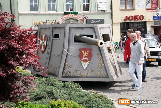 Zdjęcie w galerii na portalu naszwodzislaw.com: Motoserce 2014 - Zebrali prawie 53 litry krwi! wiadomości z regionu