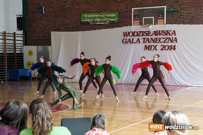 Zdjęcie w galerii na portalu naszwodzislaw.com: Czas na taneczne konfrontacje. Zbliża się Gala Taneczna „Mix 2015”!  wiadomości z regionu