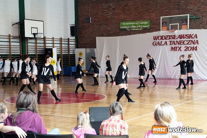 Zdjęcie w galerii na portalu naszwodzislaw.com: Czas na taneczne konfrontacje. Zbliża się Gala Taneczna „Mix 2015”!  wiadomości z regionu