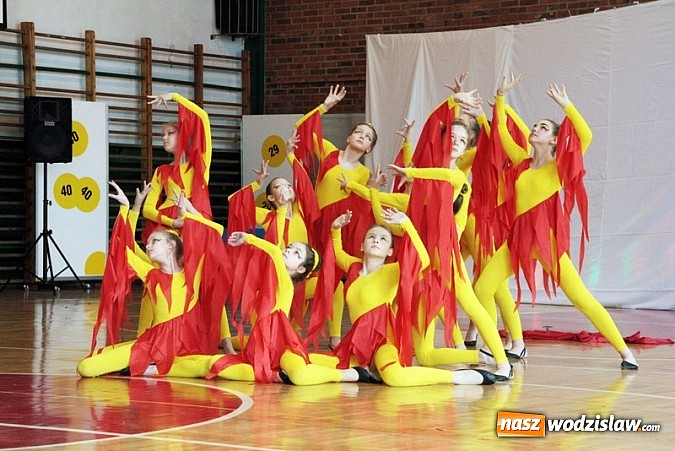 Zdjęcie w galerii na portalu naszwodzislaw.com: Czas na taneczne konfrontacje. Zbliża się Gala Taneczna „Mix 2015”!  wiadomości z regionu
