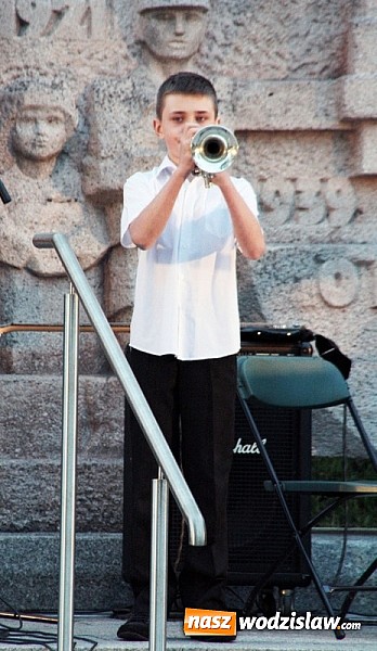 Zdjęcie w galerii na portalu naszwodzislaw.com: W Rydułtowach świętowali kanonizację Jana Pawła II wiadomości z regionu