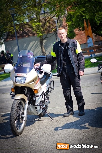 Zdjęcie w galerii na portalu naszwodzislaw.com: Mieszkańcy naszego powiatu na moto-party w Raciborzu wiadomości z regionu