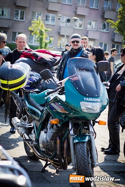 Zdjęcie w galerii na portalu naszwodzislaw.com: Mieszkańcy naszego powiatu na moto-party w Raciborzu wiadomości z regionu