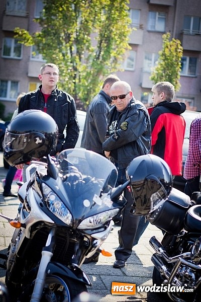 Zdjęcie w galerii na portalu naszwodzislaw.com: Mieszkańcy naszego powiatu na moto-party w Raciborzu wiadomości z regionu