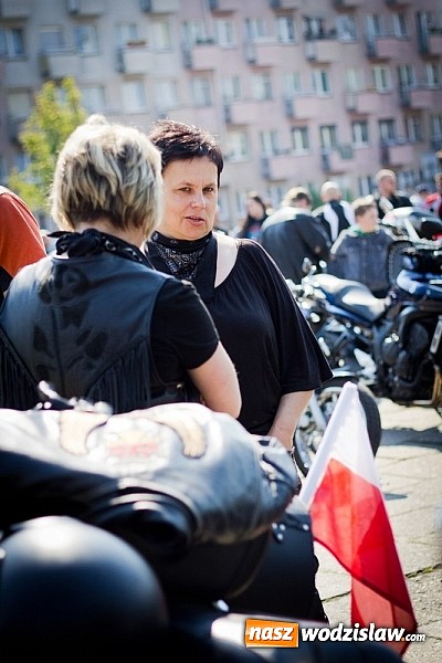 Zdjęcie w galerii na portalu naszwodzislaw.com: Mieszkańcy naszego powiatu na moto-party w Raciborzu wiadomości z regionu