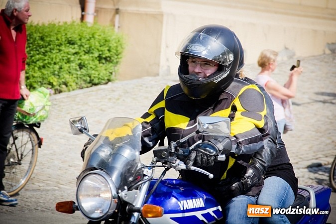 Zdjęcie w galerii na portalu naszwodzislaw.com: Mieszkańcy naszego powiatu na moto-party w Raciborzu wiadomości z regionu