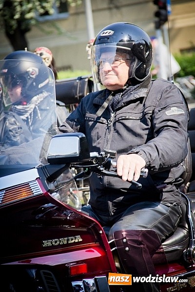 Zdjęcie w galerii na portalu naszwodzislaw.com: Mieszkańcy naszego powiatu na moto-party w Raciborzu wiadomości z regionu