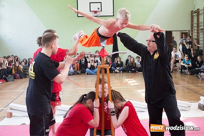 Zdjęcie w galerii na portalu naszwodzislaw.com: Sport na językach - ciekawy projekt młodych wodzisławian  wiadomości z regionu