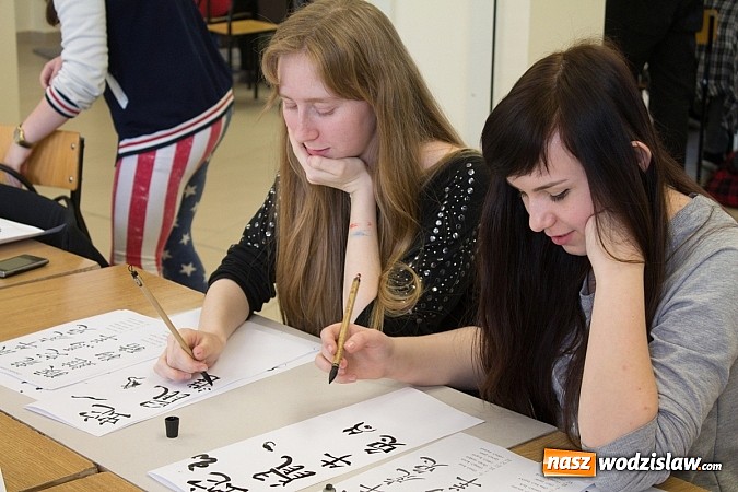 Zdjęcie w galerii na portalu naszwodzislaw.com: Sport na językach - ciekawy projekt młodych wodzisławian  wiadomości z regionu