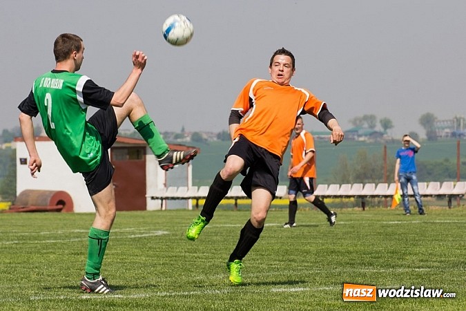 Zdjęcie w galerii na portalu naszwodzislaw.com: Dezercja Bolesławia w starciu z Olszynką wiadomości z regionu