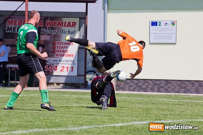 Zdjęcie w galerii na portalu naszwodzislaw.com: Dezercja Bolesławia w starciu z Olszynką wiadomości z regionu