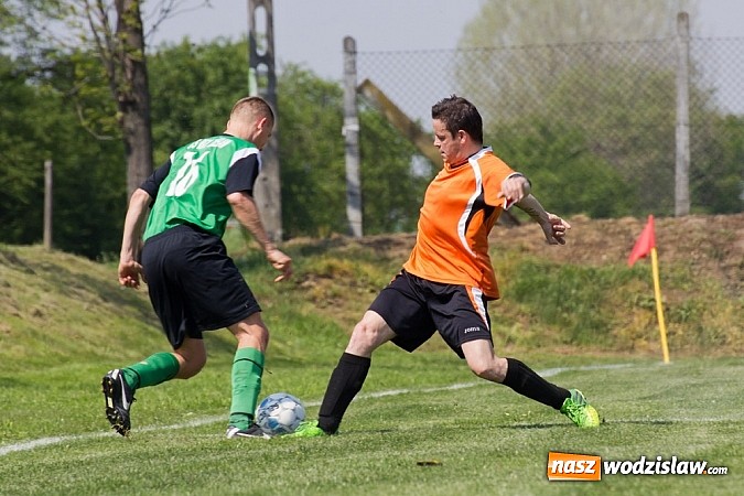 Zdjęcie w galerii na portalu naszwodzislaw.com: Dezercja Bolesławia w starciu z Olszynką wiadomości z regionu