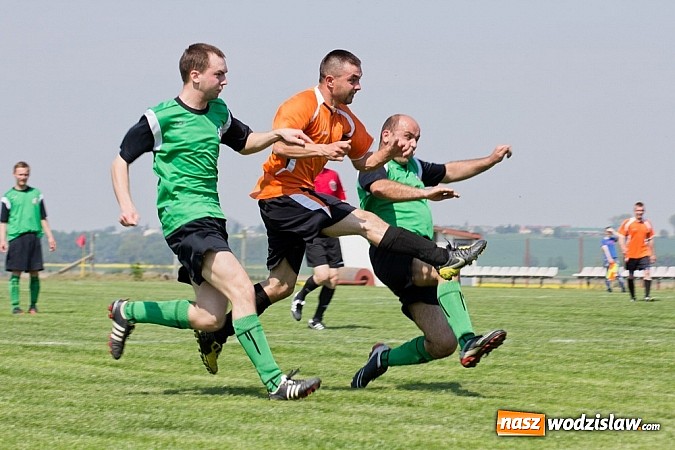 Zdjęcie w galerii na portalu naszwodzislaw.com: Dezercja Bolesławia w starciu z Olszynką wiadomości z regionu