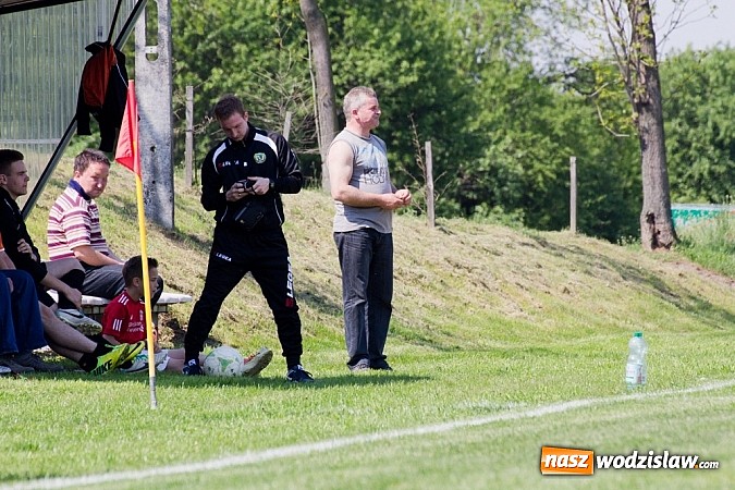 Zdjęcie w galerii na portalu naszwodzislaw.com: Dezercja Bolesławia w starciu z Olszynką wiadomości z regionu