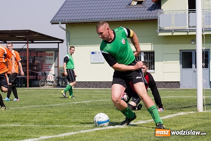 Zdjęcie w galerii na portalu naszwodzislaw.com: Dezercja Bolesławia w starciu z Olszynką wiadomości z regionu