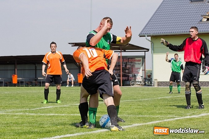 Zdjęcie w galerii na portalu naszwodzislaw.com: Dezercja Bolesławia w starciu z Olszynką wiadomości z regionu