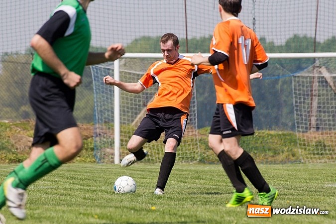 Zdjęcie w galerii na portalu naszwodzislaw.com: Dezercja Bolesławia w starciu z Olszynką wiadomości z regionu