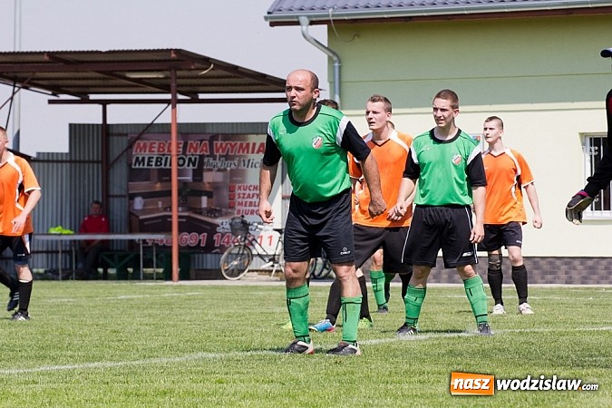 Zdjęcie w galerii na portalu naszwodzislaw.com: Dezercja Bolesławia w starciu z Olszynką wiadomości z regionu