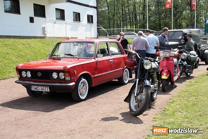 Zdjęcie w galerii na portalu naszwodzislaw.com: Powróćmy jak za dawnych lat  wiadomości z regionu