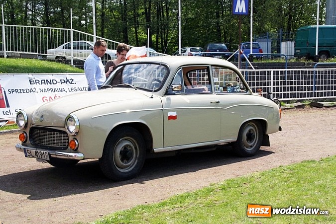 Zdjęcie w galerii na portalu naszwodzislaw.com: Powróćmy jak za dawnych lat  wiadomości z regionu