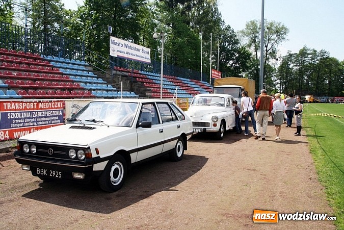 Zdjęcie w galerii na portalu naszwodzislaw.com: Powróćmy jak za dawnych lat  wiadomości z regionu