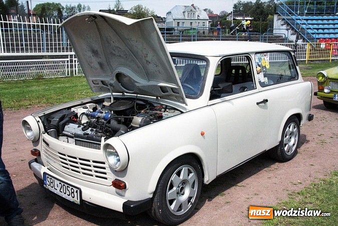 Zdjęcie w galerii na portalu naszwodzislaw.com: Powróćmy jak za dawnych lat  wiadomości z regionu