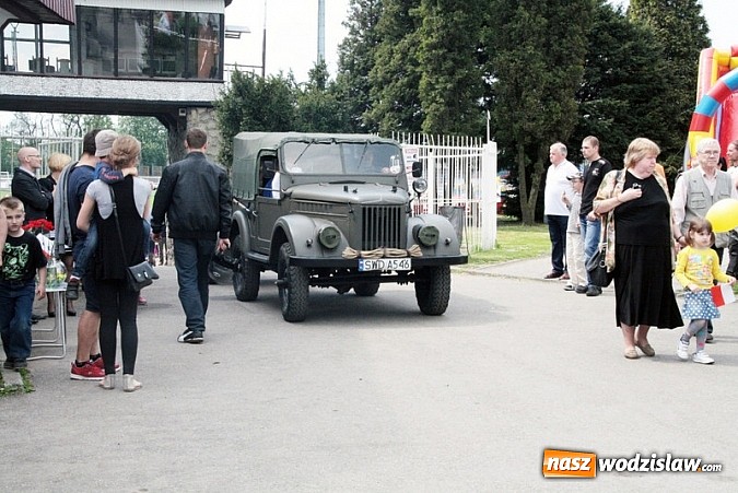 Zdjęcie w galerii na portalu naszwodzislaw.com: Powróćmy jak za dawnych lat  wiadomości z regionu