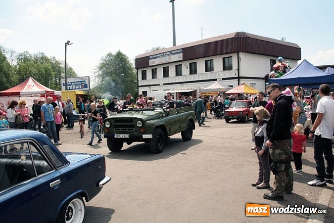 Zdjęcie w galerii na portalu naszwodzislaw.com: Powróćmy jak za dawnych lat  wiadomości z regionu