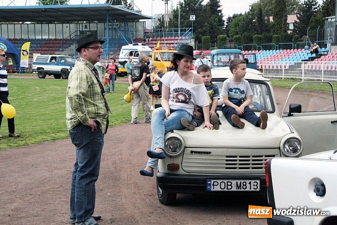 Zdjęcie w galerii na portalu naszwodzislaw.com: Powróćmy jak za dawnych lat  wiadomości z regionu