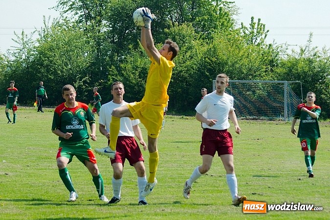 Zdjęcie w galerii na portalu naszwodzislaw.com: Dawid Kubica katem Wojnowic wiadomości z regionu