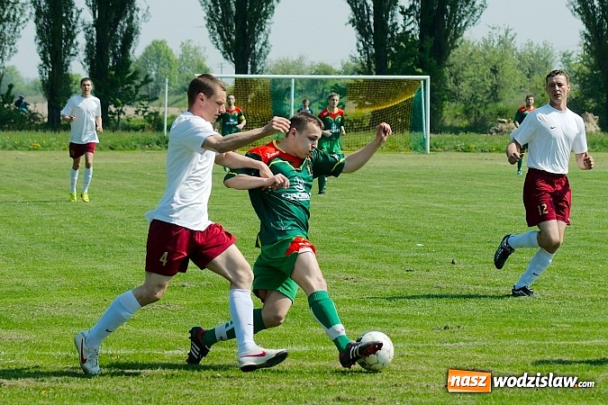 Zdjęcie w galerii na portalu naszwodzislaw.com: Dawid Kubica katem Wojnowic wiadomości z regionu