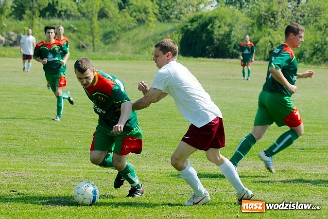 Zdjęcie w galerii na portalu naszwodzislaw.com: Dawid Kubica katem Wojnowic wiadomości z regionu